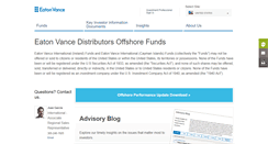 Desktop Screenshot of offshore.eatonvance.com