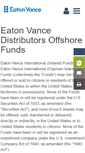 Mobile Screenshot of offshore.eatonvance.com